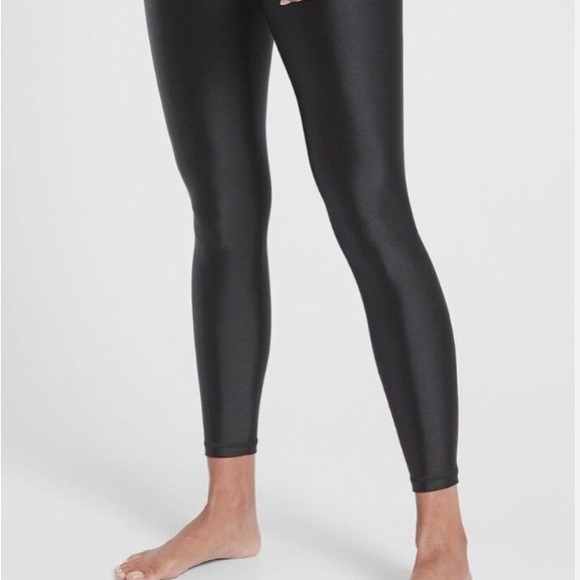 Athleta - Elation Shine Tight- tags- never worn - Picture 3 of 7